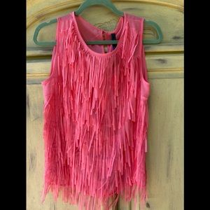 Wish shirt with tassels